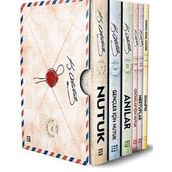 Atatürk Kitaplığı 6'lı Kutulu Set - Dokuz Yayınları