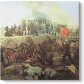 Atatürk Kurtuluş Savaşı Tablosu