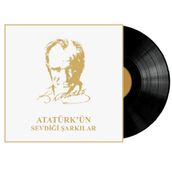 Atatürk'ün Sevdiği Şarkılar - Plak