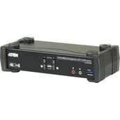 Aten CS1922M 2 Pc Dısplay Port Mst Kvmp 2 Port USB 3.0 Kvm Switch