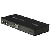 Aten VE500R 300 mt VGA to CAT 1280x1024 Vga Ses Alıcı Ünitesi Sinyal Uzatma Cihazı