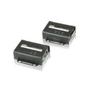 Aten Ve601 70 mt Dvi-D to Cat Hdbaset Lite Extender 340mhz Dvi Mesafe Uzatıcı
