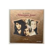 Ateş Müzik Bir Sevdadır Müzeyyen Senar Meşk Canlı Kayıt Lp Plak