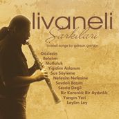 Ateş Müzik Plak Livaneli Şarkıları Göksun Çavdar 33 RPM Türk Müzik Albümü