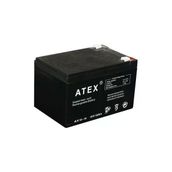 Atex 12 Volt 12 Amper 151X98x95 mm Akü