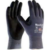 Atg 44-3745 Maxicut Ultra Mavi Siyah İş Eldiveni