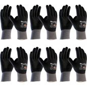 Atg MAXIFLEXULTIMATE34-876 Fully Medium No:8 6 Çift İş Eldiveni