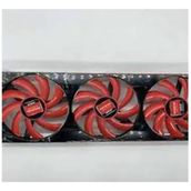 ATI AMD Radeon HD7990 Ekran Kartı Üçlü Fan NTK FD7010H12S DC 12 V 0.35A R157