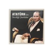 Ati Müzik Atatürk'ün Sevdiği Şarkılar Lp Plak
