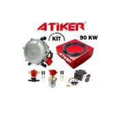 Atiker Karbüratörlü 6 Parça Ön Lpg Beyin Kiti Yeni Üretim
