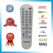 Atlanta Digital Uydu Alıcı Kumandası