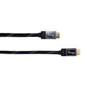 Atlanta HDMI-02 1.5 m Gold Altın Uçlu Özel Sargılı HDMI Kablo