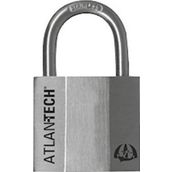 Atlantech 2067 Paslanmaz 50 mm Anahtarlı Asma Kilit