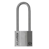 Atlantech 2070 Paslanmaz 50 mm Uzun Anahtarlı Asma Kilit