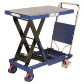 Atlas ATP1500 1500kg Kaldırma Kapasitesi Makaslı Platform