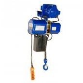 Atlas ATZC14 Trifaze 380 Volt 1 ton 4 Hareketli Elektrikli Zincirli Vinç