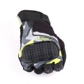 Atlas MW Camo Yazlık Motosiklet Eldiveni Gri Neon