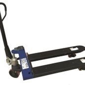 Atlaspro ATTPT2E 2 Ton Profesyonel Terazili Transpalet
