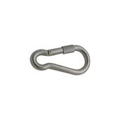 Atlı 06 Mm Galvanizli Karabina Vidalı