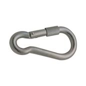 Atlı 08 Mm Galvanizli Karabina Vidalı