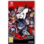 Atlus Personas Tactıga Nintendo Switch Oyunu