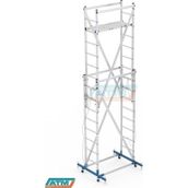 Atm 300*60*150 İki Parçalı İskele 80x25 Merdiven