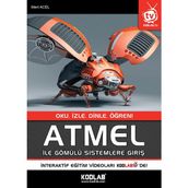 ATMEL ile Gömülü Sistemlere Giriş - Mert Acel