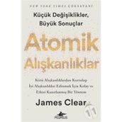 Atomik Alışkanlıklar - James Clear