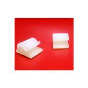 Ats Global Kablo Klipsi Yapışkanlı YKKL-13X16 - 1016 300 Adet