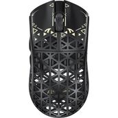 Attack Shark R5 Ultra Carbon Fiber 8K Siyah Şarjlı Optik Kablolu/Kablosuz Gaming Mouse