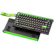 Attack Shark R85 HE RGB %75 TKL Manyetik Switch Kablolu Mekanik Gaming Klavye