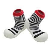 Attipas BU02 Urban Barefoot Kırmızı İlk Adım Ayakkabısı