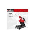 Attlas Gcs 355 B Profil Kesme 355 Mm 2500w A0701013