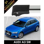 Audi A3 SW Wingcarrier V1 Port Bagaj Ara Atkı