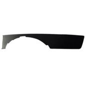 Audı A4-2005-2008 Sis Kapağı Üst Çerçevesi Sol Lamba
