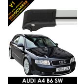 Audi A4 B6 SW Wingcarrier V1 Port Bagaj Ara Atkı