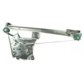 Audi A6 - 1995-1997 Sağ Elektrikli Motorsuz Arka Cam Krikosu