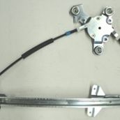 Audi A6 - 1995-1997 Sağ Elektrikli Motorsuz Ön Cam Krikosu