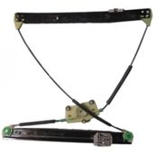 Audi Q7 - 2006-2012 Sol Elektrikli Motorsuz Ön Cam Krikosu