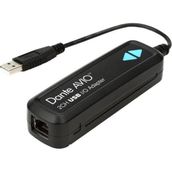 Audinate ADP-USB-AU-2X2 2CH Dante USB IO Adaptör
