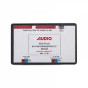 Audio 001034 Dijital Panel Buton Dönüştürme Modülü