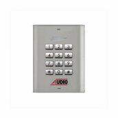 Audio 001424 KGK Tuş Takımlı Kapı Giriş Kontrolü Paneli