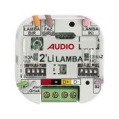 Audio 001802 Akıllı Ev Sistemi 2'li Lamba Modülü