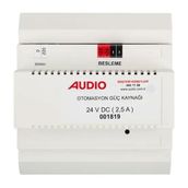 Audio 001819 Akıllı Ev Sistemi Otomasyon Güç Kaynağı