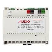Audio 001825 Akıllı Ev Sistemi Otomasyon Güç Kaynağı