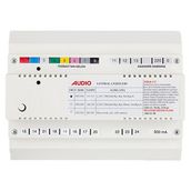 Audio 002268 AS 302 Kapıcılı, Çift Zilli 2 Melodili Santral