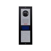 Audio 003005 Bus Plus 4x16 LCD Ekranlı Zil Paneli ve Kart Okuyucu