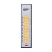 Audio 004849 20'li Basic Serisi Çift Butonlu Zil Paneli