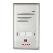 Audio 004849E02 Basic 2'li Çift Sıra Hoparlörlü Zil Paneli
