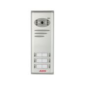 Audio 008318 6'lı Basic Kameralı Butonlu Zil Paneli